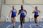 Track & Field  Women’s Track & Field open up the 2023 indoor season with a home meet against Colby College. They also competed against visiting Wentworth Institute of Technology, Worcester State University, Gordon College and Connecticut College. - Photo by Keith Nordstrom